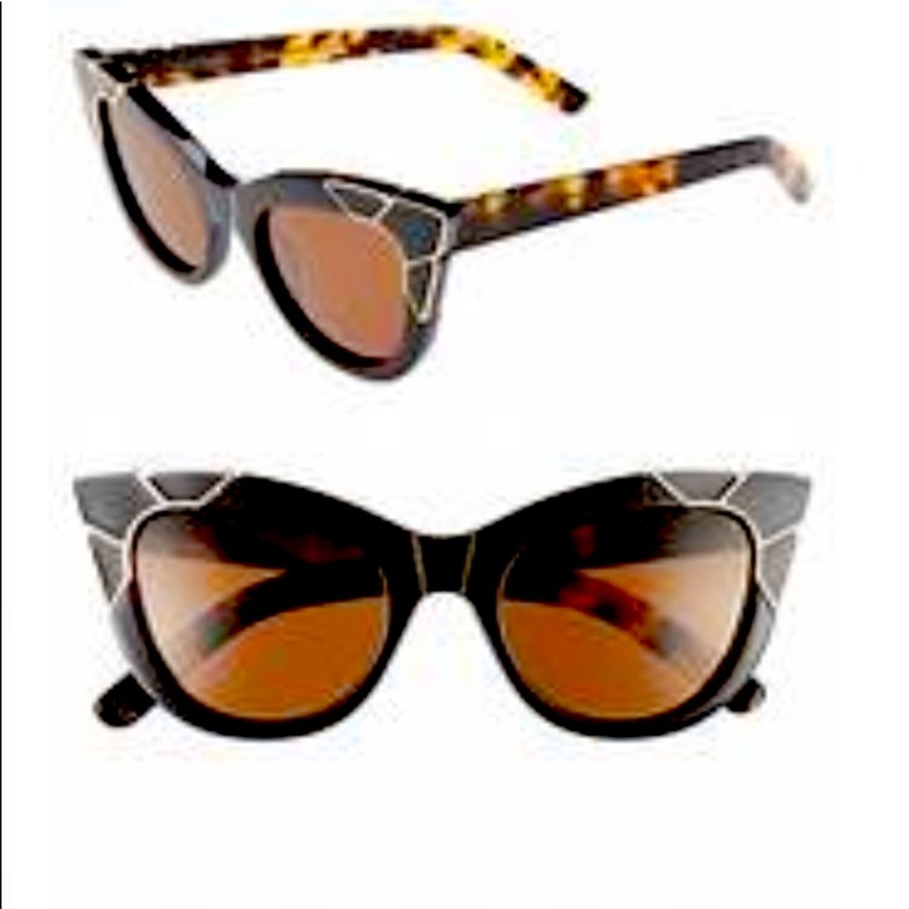 Pared sunglasses puss and boots